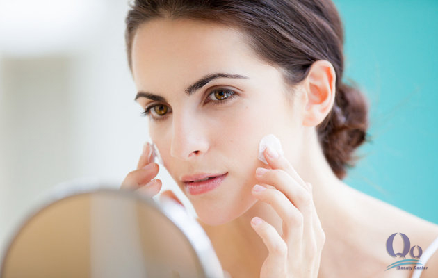 Chăm sóc da khô nẻ mùa đông đúng chuẩn