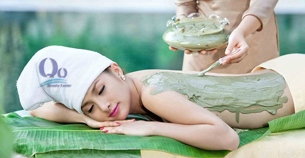 Làm trắng da toàn thân bằng thiên nhiên