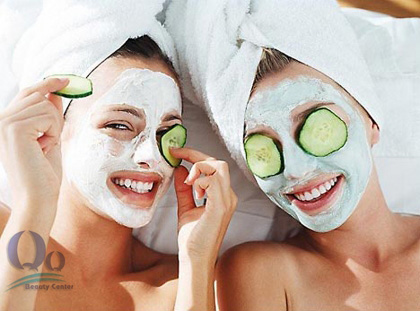 Mặt nạ thiên nhiên nuôi dưỡng da sáng hồng