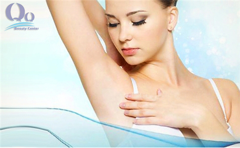 Triệt vùng lông nách hiệu quả tại Hà Nội