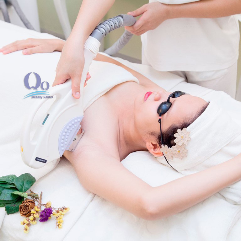 Triệt lông vĩnh viễn uy tín tại Hà Nội