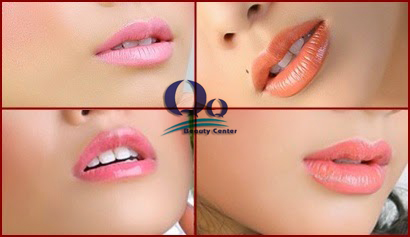 Xăm môi tự nhiên đẹp