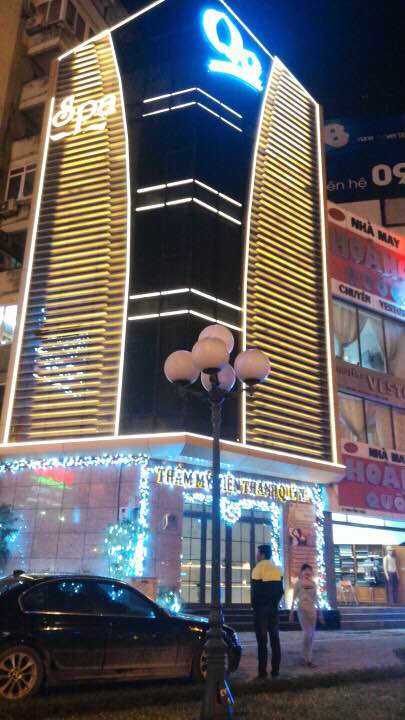 spa o quan thanh xuan