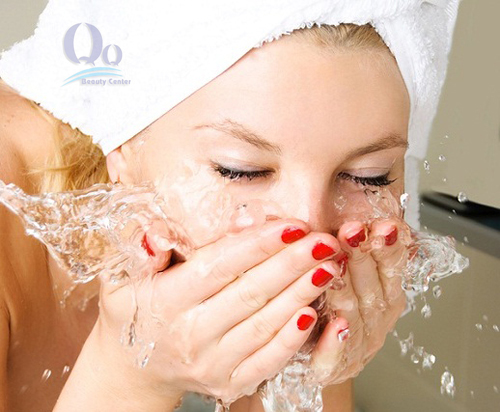 Chăm sóc da dầu đúng cách