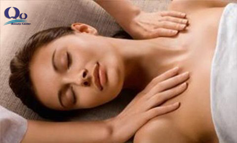 Địa chỉ trị mụn ở ngực không để lại sẹo