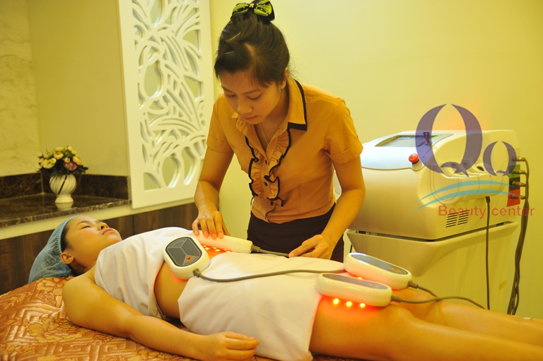 Địa chỉ vàng giảm béo bụng an toàn