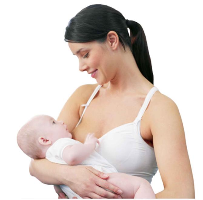 lam sao de giam can khi dang cho con bu hinh anh 2