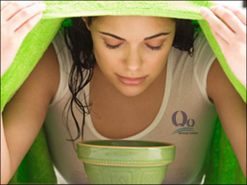 Làm sạch da mụn siêu đơn giản và hiệu quả