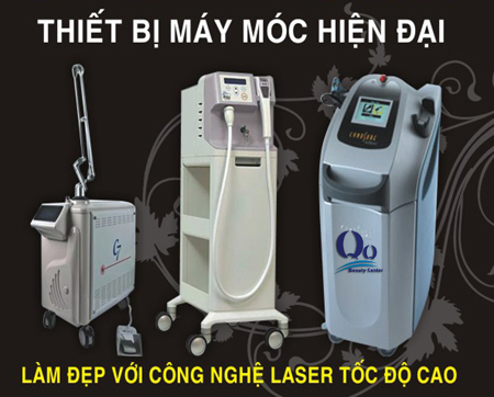 Lua chon tham my vien o Ha Noi hinh anh 