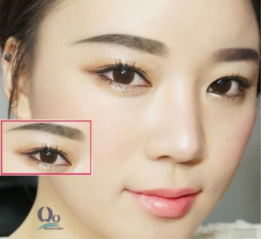 Phun lông mày tán bột an toàn nhất