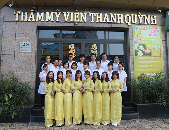 Spa tắm trắng uy tín ở hà nội