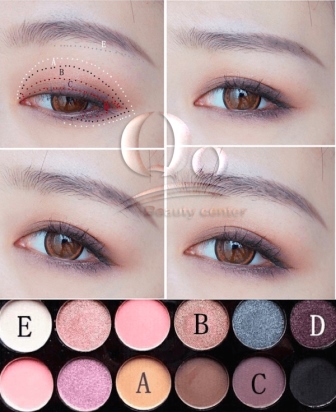 Phun xăm mí mắt bao nhiêu tiền ? 