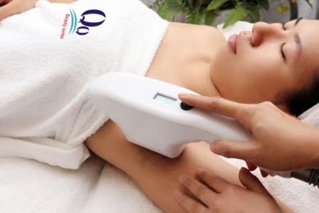 Gia triet long vinh vien tai vien da lieu