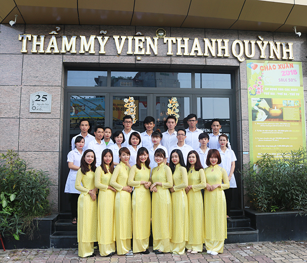 Thẩm mỹ viện triệt lông vĩnh viễn ở Hà Nội