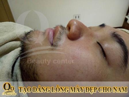 Điêu khắc chân mày nam 6d như thế nào ?