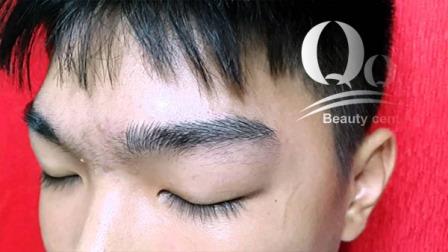 Lông mày nam kiểu hàn quốc năm 2017 