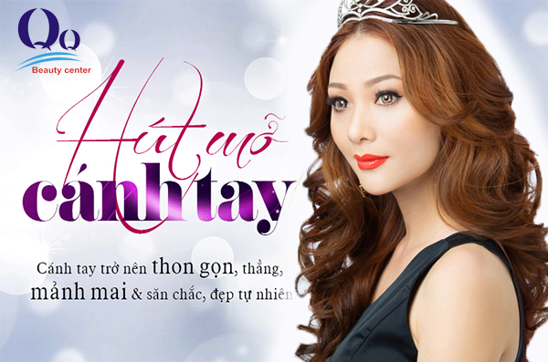 Giảm mỡ bắp tay cấp tốc