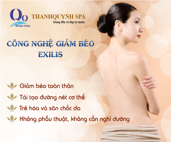 Spa giảm mỡ vùng thắt lưng