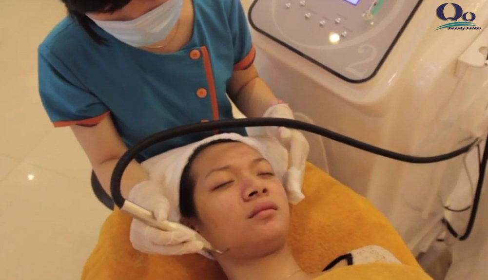 Cách trị mụn siêu tốc