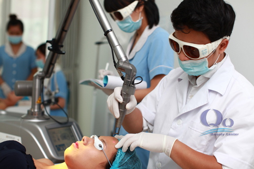 Cách trị sẹo lồi hiệu quả