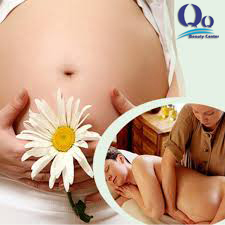 Massage cho bà bầu ở hà nội