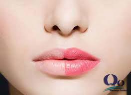 Phun môi đẹp tự nhiên