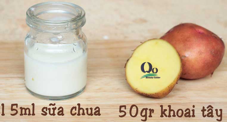 Trị mụn cám ở mũi