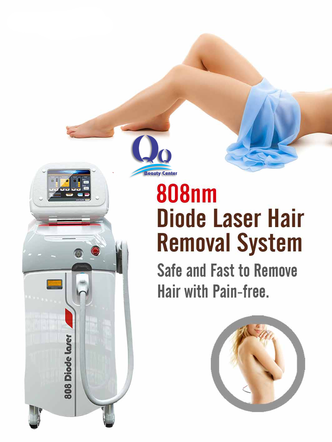 Triệt lông vĩnh viễn uy tín ở Hà Nội