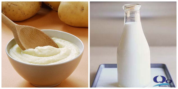  Cach lam trang da tu nhien sieu hieu qua hinh anh