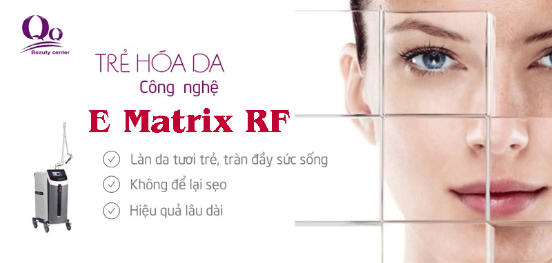 E Matrix RF